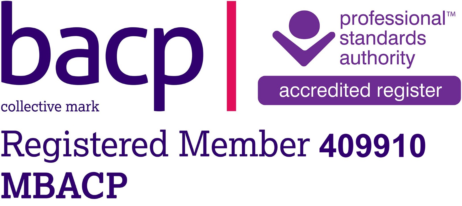 British Association for Counselling and Psychotherapy (BACP)
