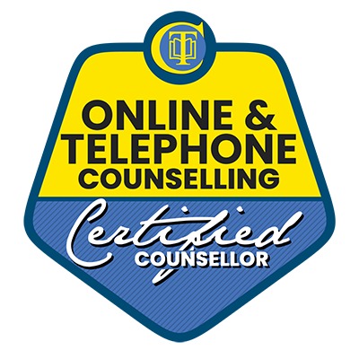 Online & Telephone Counselling Certified